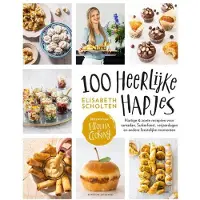 Fontaine Uitgevers 100 heerlijke hapjes (Hardback)