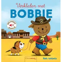 Clavis Verkleden met Bobbie |