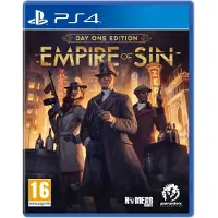 Empire Of Sin - Day One Edition Ps4-game