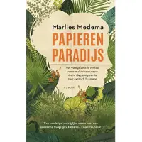 Kokboekencentrum Non-Fictie Papieren paradijs (Paperback)