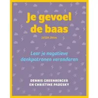 Pearson Benelux Je gevoel de baas
