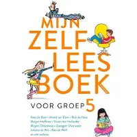 Ploegsma Mijn zelfleesboek voor groep 5 (Hardback)