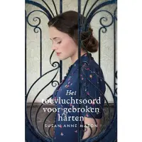 Kokboekencentrum Non-Fictie Het toevluchtsoord voor gebroken harten (Paperback)