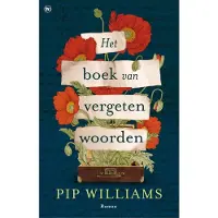 The House of Books Het boek van vergeten woorden (Paperback)