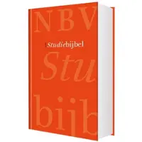 NBG NBV Studiebijbel (Hardback)