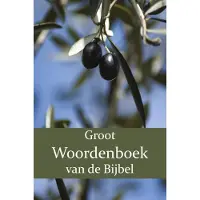 Importantia Publishing Groot Woordenboek van de Bijbel (Paperback)