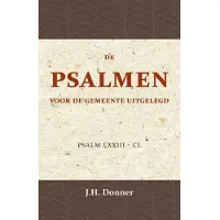 Importantia Publishing De Psalmen voor de Gemeente uitgelegd 2