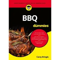 BBNC Uitgevers BBQ voor dummies