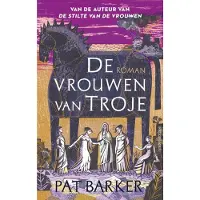 Ambo/Anthos Uitgevers De vrouwen van Troje (Paperback)