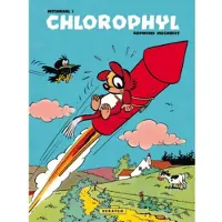 Scratch Chlorophyl (Hardback)