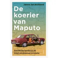 Park Uitgevers De koerier van Maputo