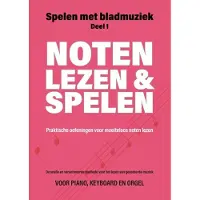 Blokker Noten leren lezen en spelen