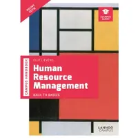 Lannoo Human Resource Management (Paperback)