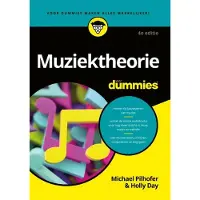 BBNC Uitgevers Muziektheorie voor dummies