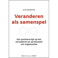 Boom uitgevers Amsterdam Veranderen als samenspel