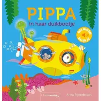 Clavis Pippa in haar duikbootje