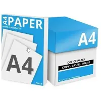 Niceday A4 papier 1500 vellen 80 grams - Hobbypapier