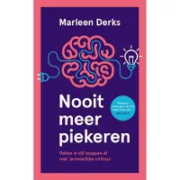 Blokker Nooit meer piekeren