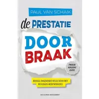 Van duuren media De prestatiedoorbraak