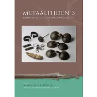 SIDESTONE PRESS Metaaltijden 3 (Paperback)