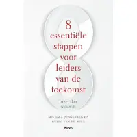 BOOM 8 Essentiële stappen voor leiders van de toekomst (Paperback)