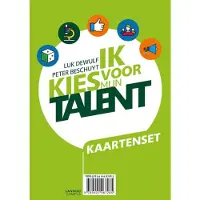 Lannoo Talentenkaartjes volwassenen (nieuwe editie) (Paperback)