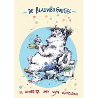 Blokker Blauwbilgorgel