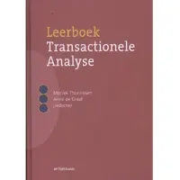 Boom uitgevers Amsterdam Leerboek transactionele analyse