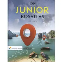 Noordhoff Uitgevers De Junior Bosatlas