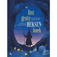 Lannoo Het grote heksenboek (Hardback)