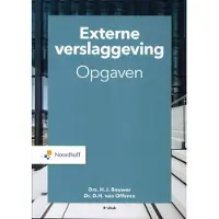 Noordhoff Uitgevers Externe verslaggeving