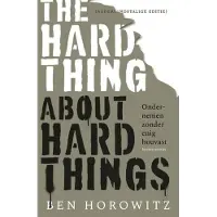 Atlas The Hard Thing about Hard Things