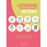 Swp Lifehacks voor meiden met autisme (Paperback)