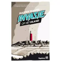 Overamstel Uitgevers Invasie op het eiland