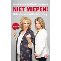 Uitgeverij De Kring Niet miepen! (Paperback)