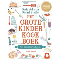 Veltman Uitgevers Het Grote Kinderkookboek (Hardback)
