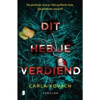 Meulenhoff Boekerij Dit heb je verdiend