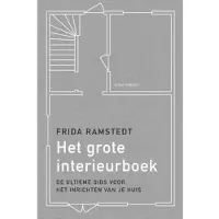 Atlas Contact Het grote interieurboek (Paperback)