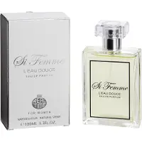 Real Time - Si Femme L'eau Douce For Women - Eau De Parfum - 100ML