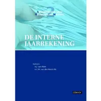 Convoy Uitgevers BV De interne jaarrekening (Paperback)