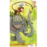 Blokker 12 Voetstappen?