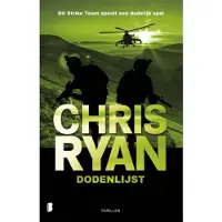 Boekerij Dodenlijst (Paperback)