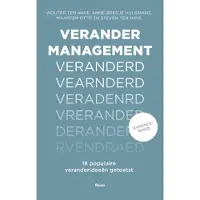 BOOM Verandermanagement veranderd (Paperback)