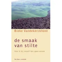 Ten Have De smaak van stilte (Paperback)