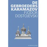 Atlas De gebroeders Karamazov