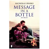 Boekerij Message in a Bottle (De brief) (Paperback)