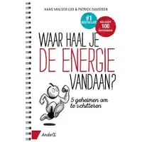 Van duuren media Waar haal je de energie vandaan?
