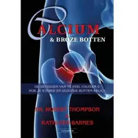 Succesboeken Calcium & broze botten