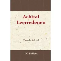 Blokker Tweede Achttal Leerredenen