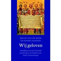 Kokboekencentrum Non-Fictie Wij geloven (Paperback)